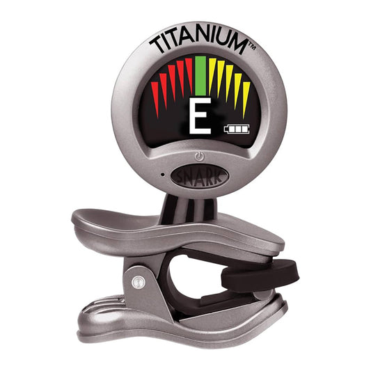 Snark ST-8T Titanium - USB充電式 クリップチューナー