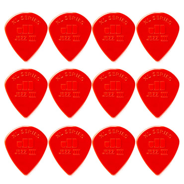 Dunlop ダンロップ 大型ナイロン ジャズタイプ ギターピック 47RXLS/N