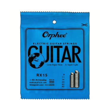Orphee オルフェ エレキギター弦 RX-◯◯