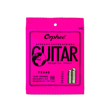 Orphee オルフェ アコギ弦 TX-◯◯