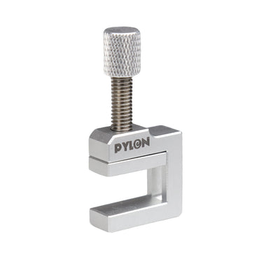PYLON ミニFクランプ ギター修理・楽器製作用 アルミ合金 小型固定クランプ