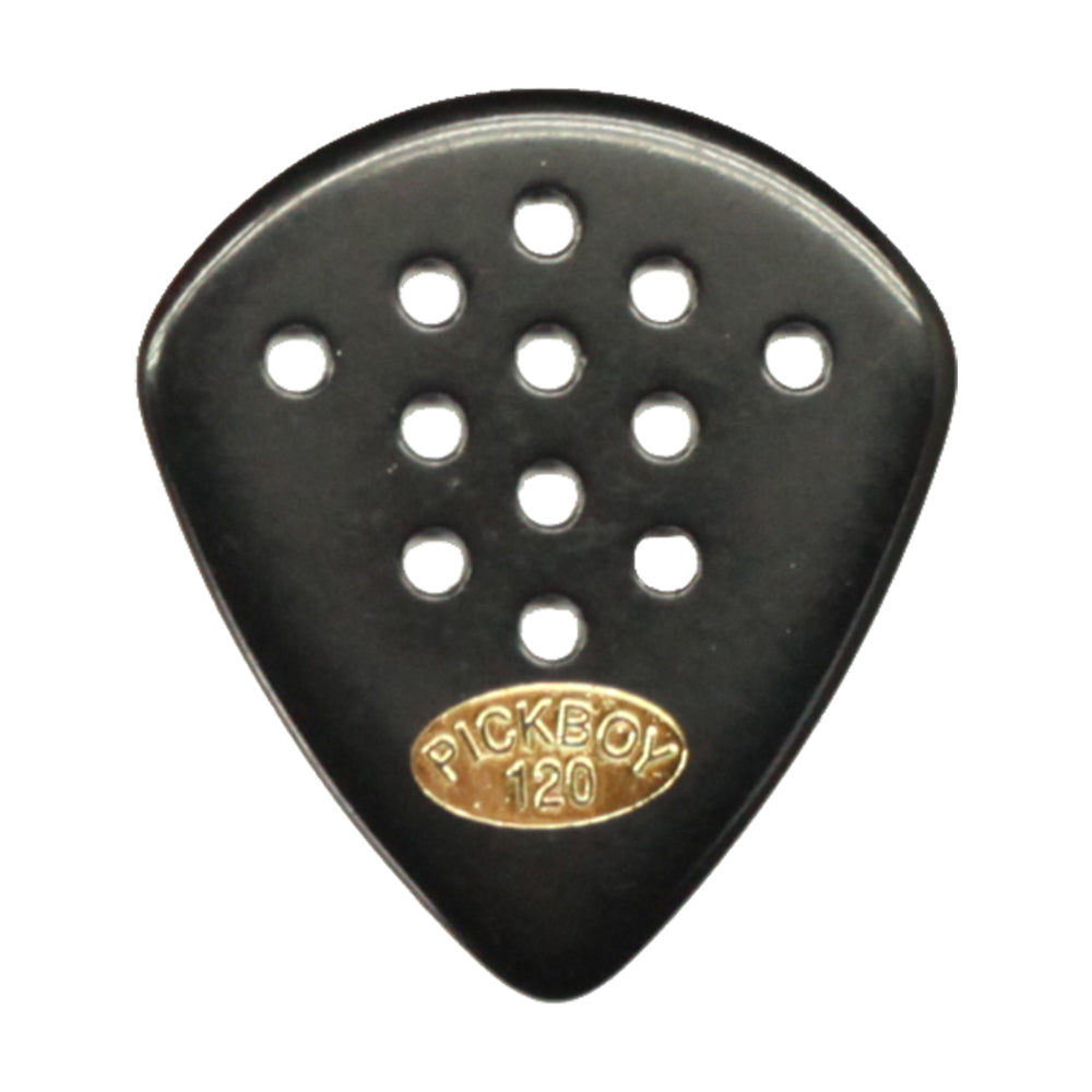 PICKBOY ピックボーイ ギターピック穴あきジャズ型