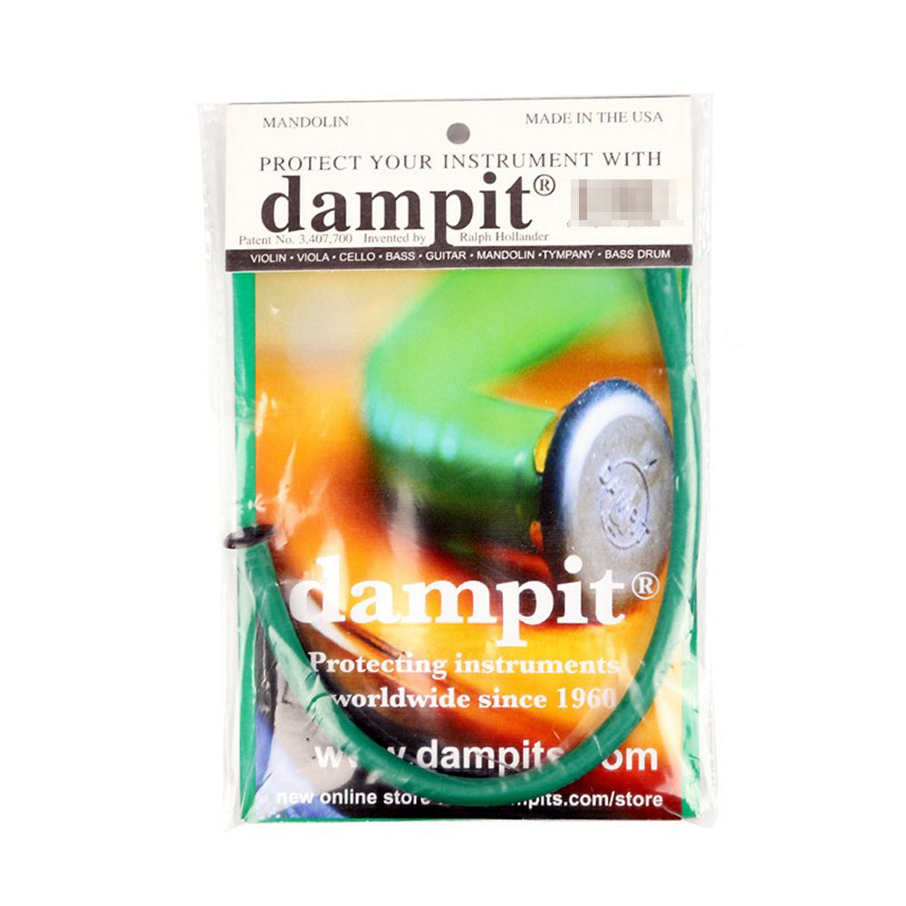 Dampits ダムピット 995W マンダリン加湿器 溢れ水防止 ギターのひび割れ防止 40%-55%