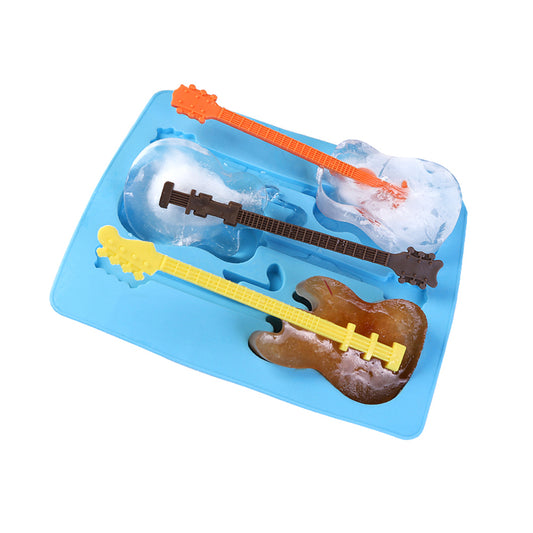 PYLON パイロン 0030 ギター型の製氷皿