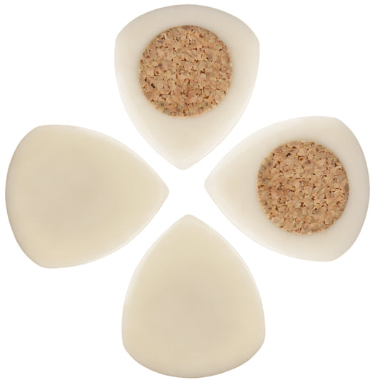 Black Mountain ブラックマウンテン ハンドメイドギターピック 4枚入り