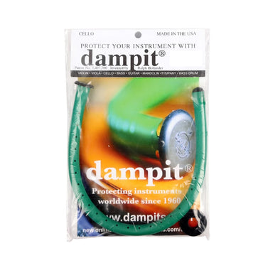 Dampits ダムピット 900W チェロ用加湿器 湿度調整 楽器のひび割れ防止
