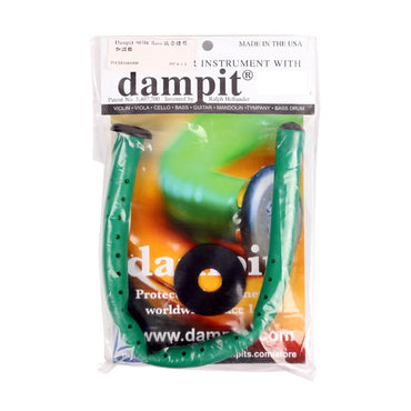 Dampits ダムピット 903W ベース/コントラバス用加湿器 湿度調整 楽器のひび割れ防止