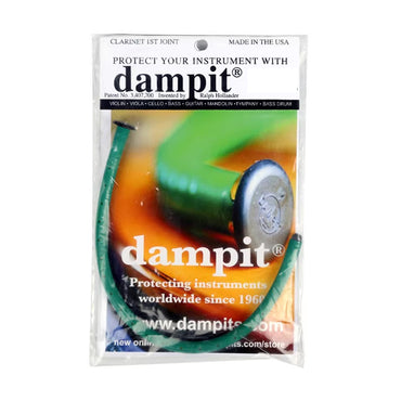Dampits ダムピット 910W オーボエ/クラリネット加湿器 湿度調整 楽器のひび割れ防止