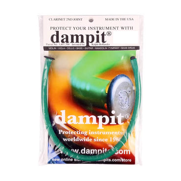 Dampits ダムピット 911W クラリネット黒管 加湿器 湿度調整 楽器のひび割れ防止