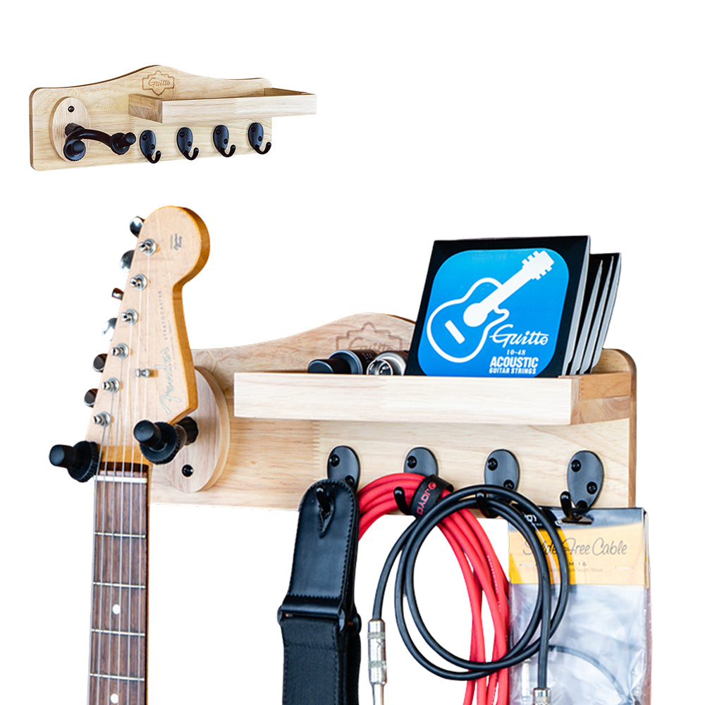 Guitto ギットー GGS-◯◯ ギター壁掛けスタンド