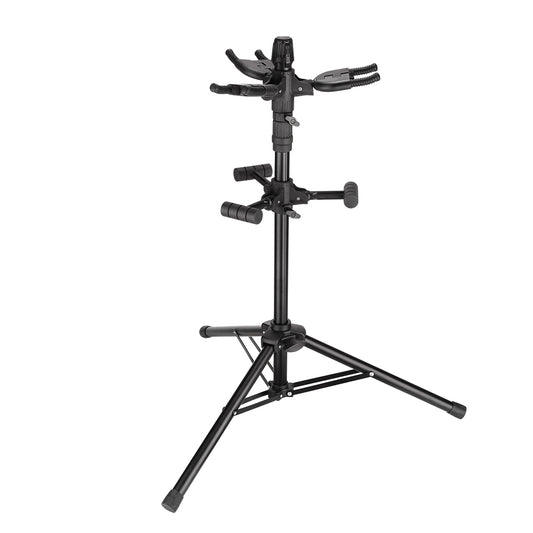 Guitto ギットー GGS-06T 3本用ギタースタンド