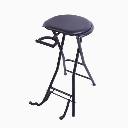 KIZAI キザイ QC0073 ギタースタンド付きスツール