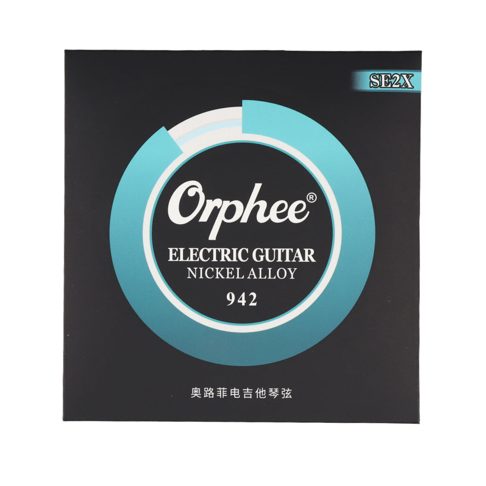 Orphee オルフェ SE-◯◯ エレキギター弦 防錆耐磨耗