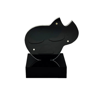 KIZAI キザイ QC052-◯◯ ギターピック収納スタンド 美観と耐久性を兼ね備えた