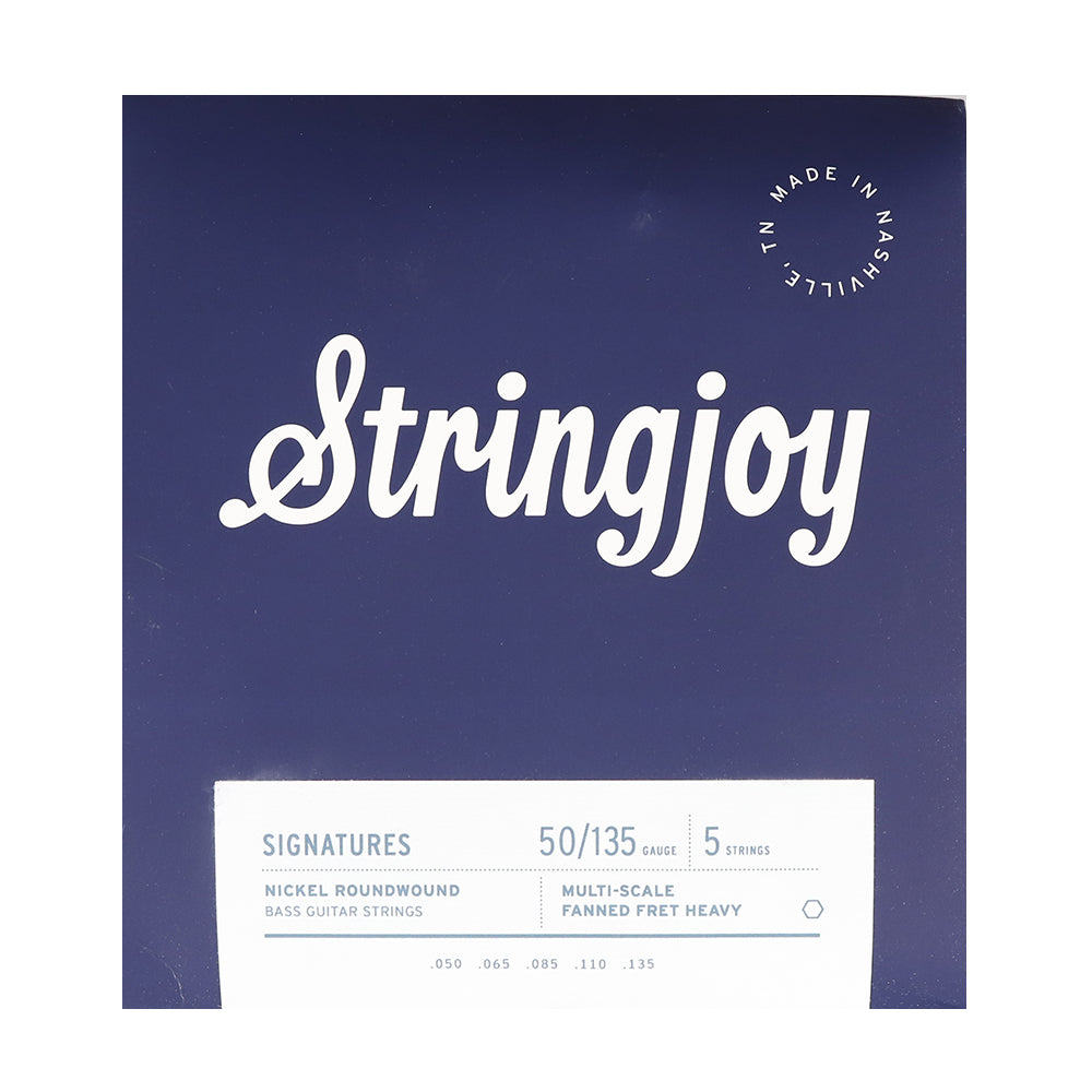 StringJoy ストリングジョイ アメリカ製ハンドメイド ベース弦