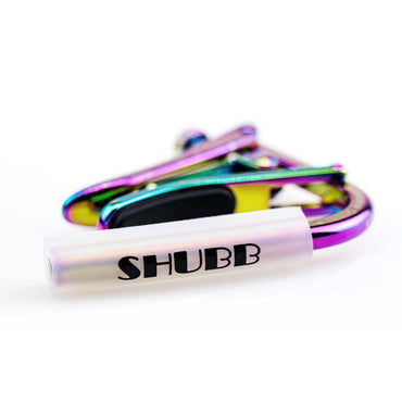 SHUBB Capoシャブ ギターカポタストC1-CPサイバーパンク限定版【並行輸入】