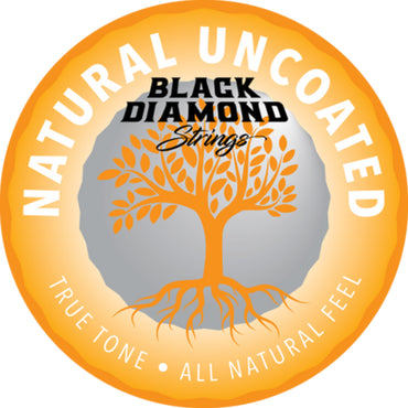 Black Diamond Strings ブラックダイヤモンド・ストリングス N600◯◯ アコースティックギター弦 ナチュラルシリーズ