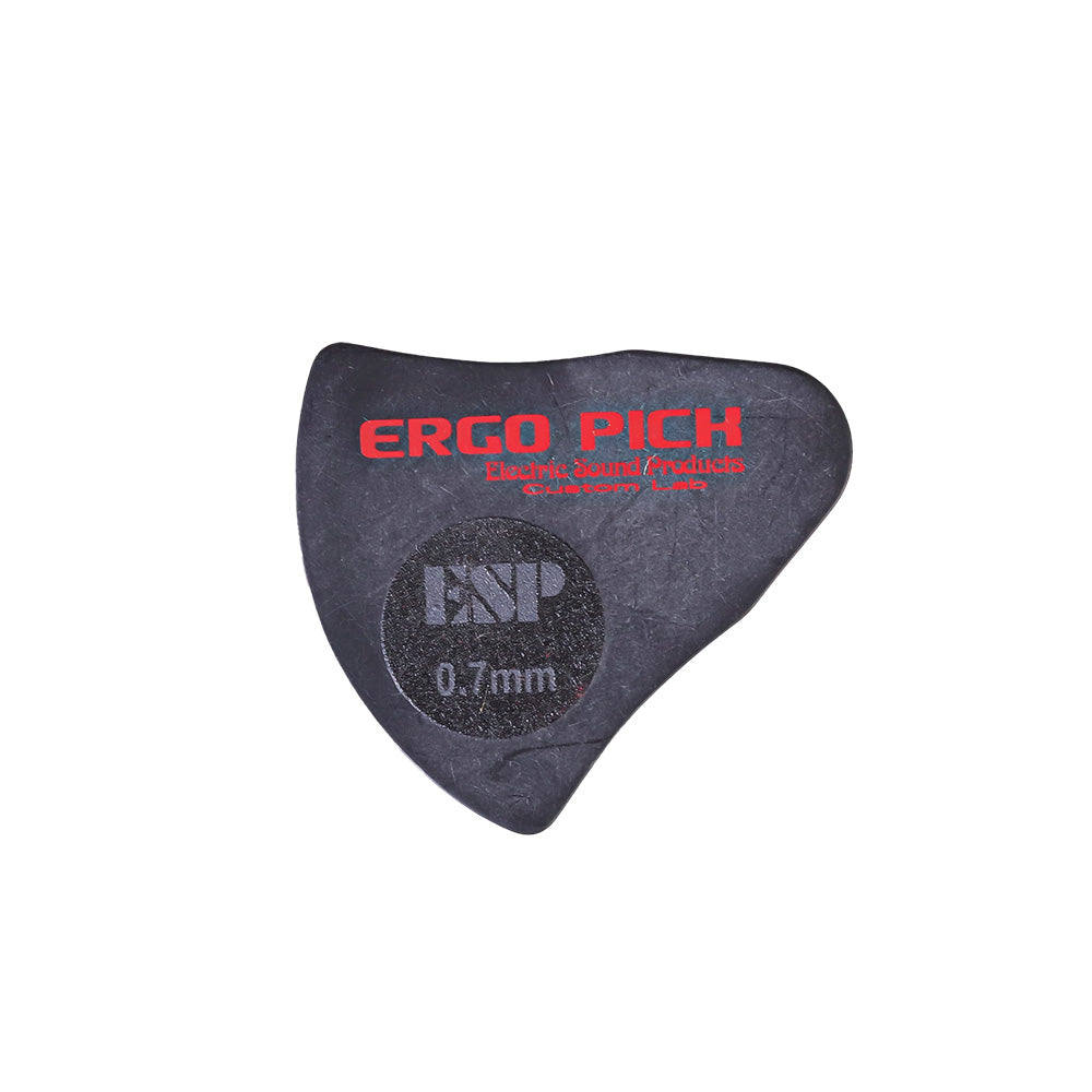 ESP イー・エス・ピー ギターピック ERGO PICKシリーズ すべり止め 変形ピック