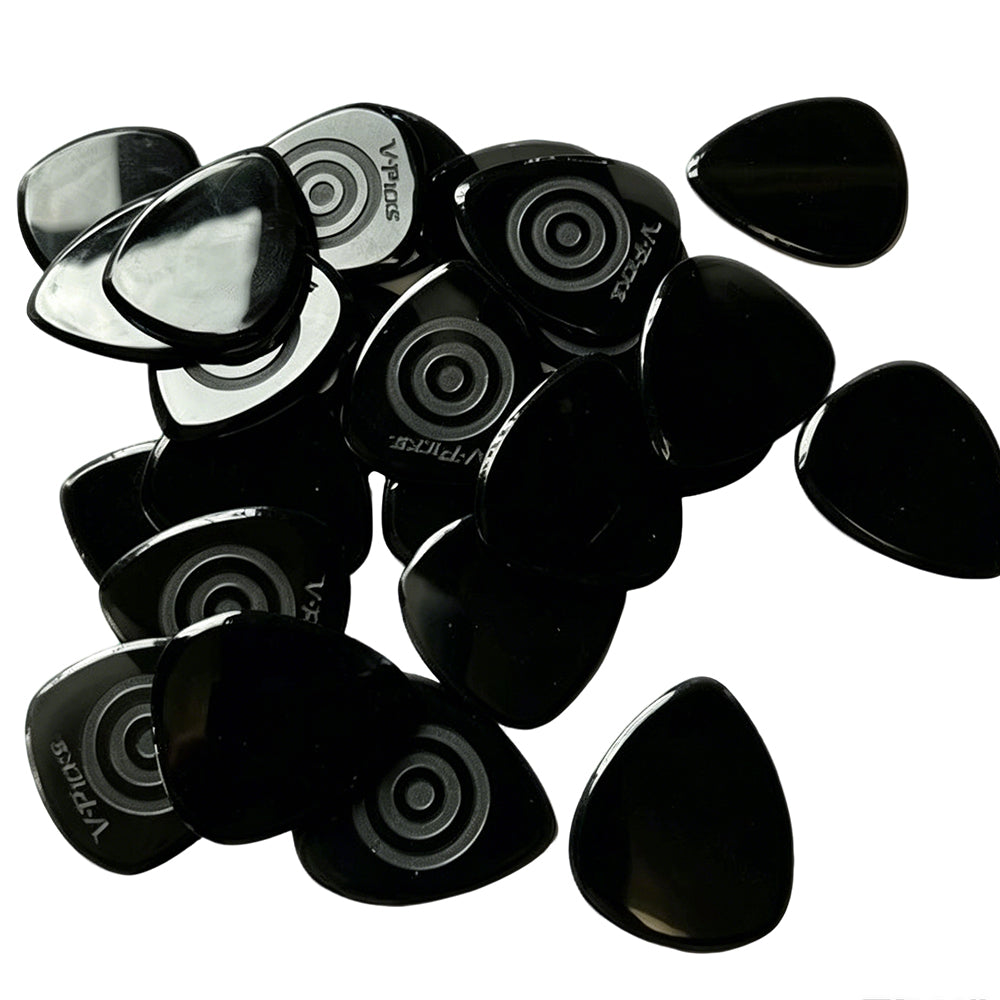 V-Picks ギターピック BEYES ブルズアイ ジャズタイプ 1.5mm 1枚入り