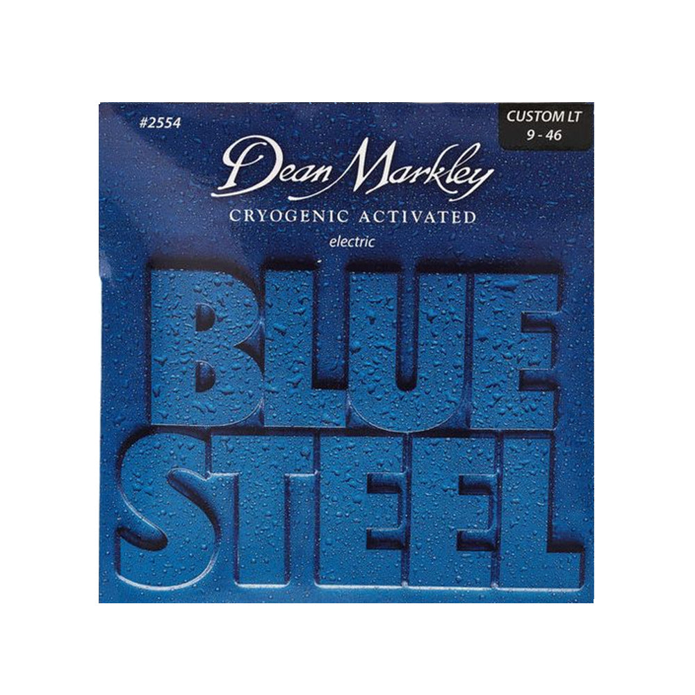 DEAN MARKLEY ディーン マークレー 255-◯◯ エレキギター弦 低温処理により 音色が明るく持続します