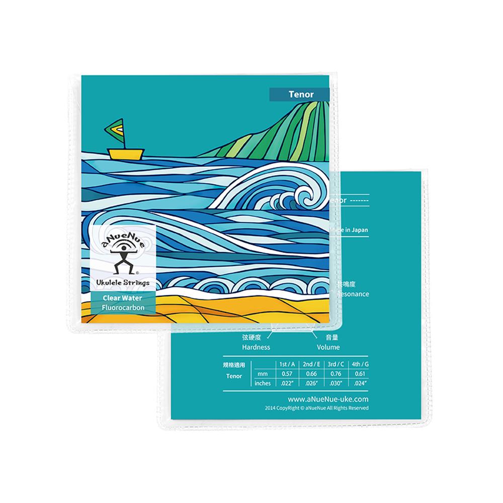 aNueNue アヌエヌエ AS-CW◯◯ Clear Water ウクレレ弦