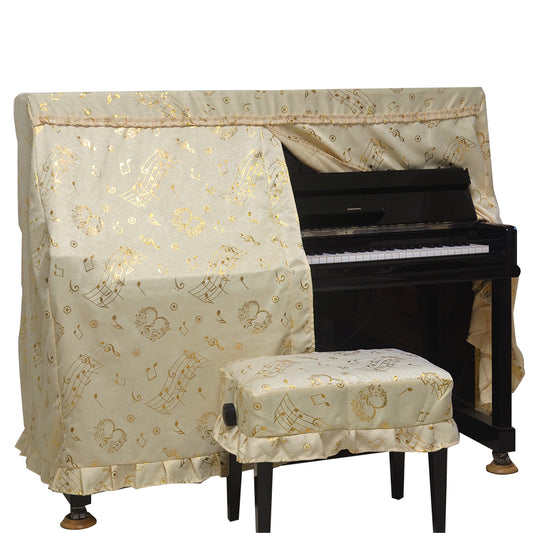 KIZAI キザイ LG803/6◯◯ アップライトピアノ全カバー中開きカーテン