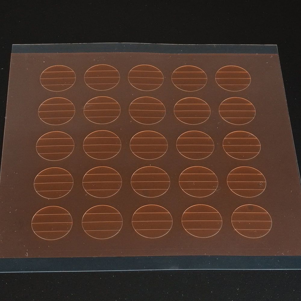 CLEAR GRIP for PICK ピック用滑り止めシール