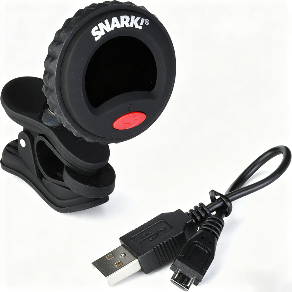 SNARK クリップチューナー ST-8 HPT
