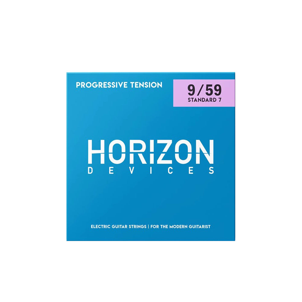 Horizon Devices by Dunlop ホライゾン·デバイス ◯◯7弦 エレキギター弦