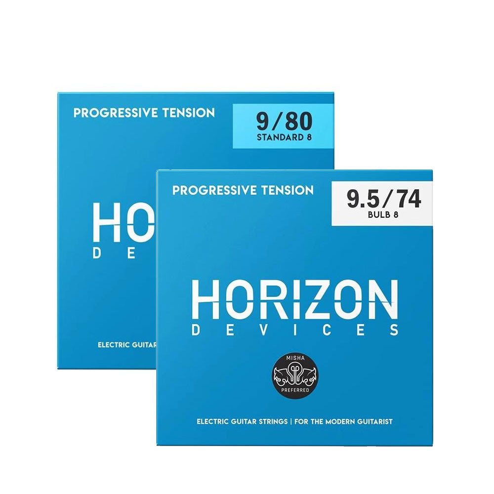 Horizon Devices by Dunlop ホライゾン·デバイス ◯◯8弦 エレキギター弦