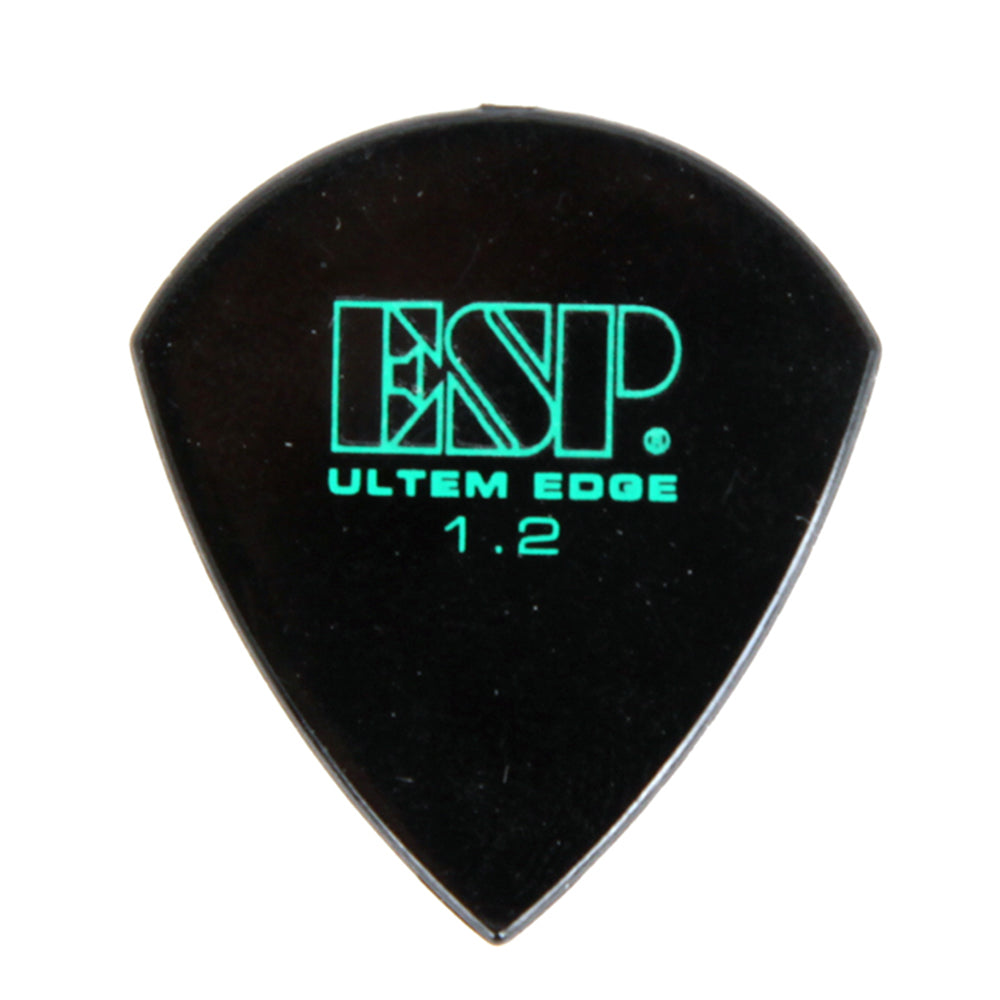 ESPロゴのギターピック ジャズ型 PJ-UE088 PJ-UE12 0.88mm 1.2mm