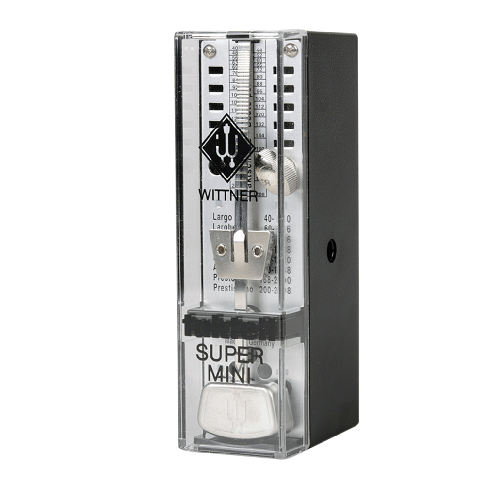 Wittner 88-◯◯ ミニ機械メトロノーム 汎用リズム器【並行輸入】