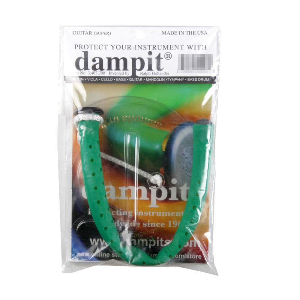 Dampits ダムピット 905W 908W ギター加湿器 レギュラー版 スーパー版 溢れ水防止 ギターのひび割れ防止 45%-55%