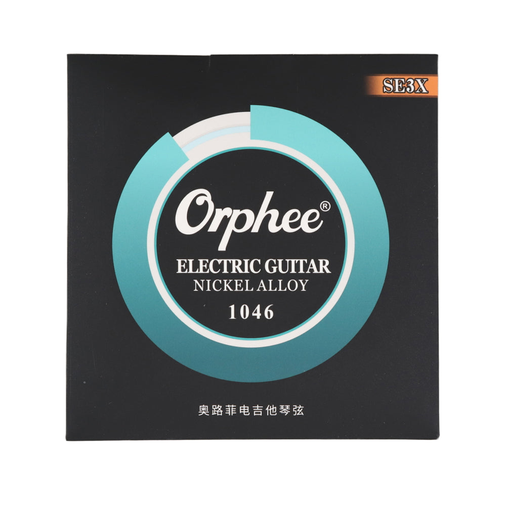 Orphee オルフェ SE-◯◯ エレキギター弦 防錆耐磨耗