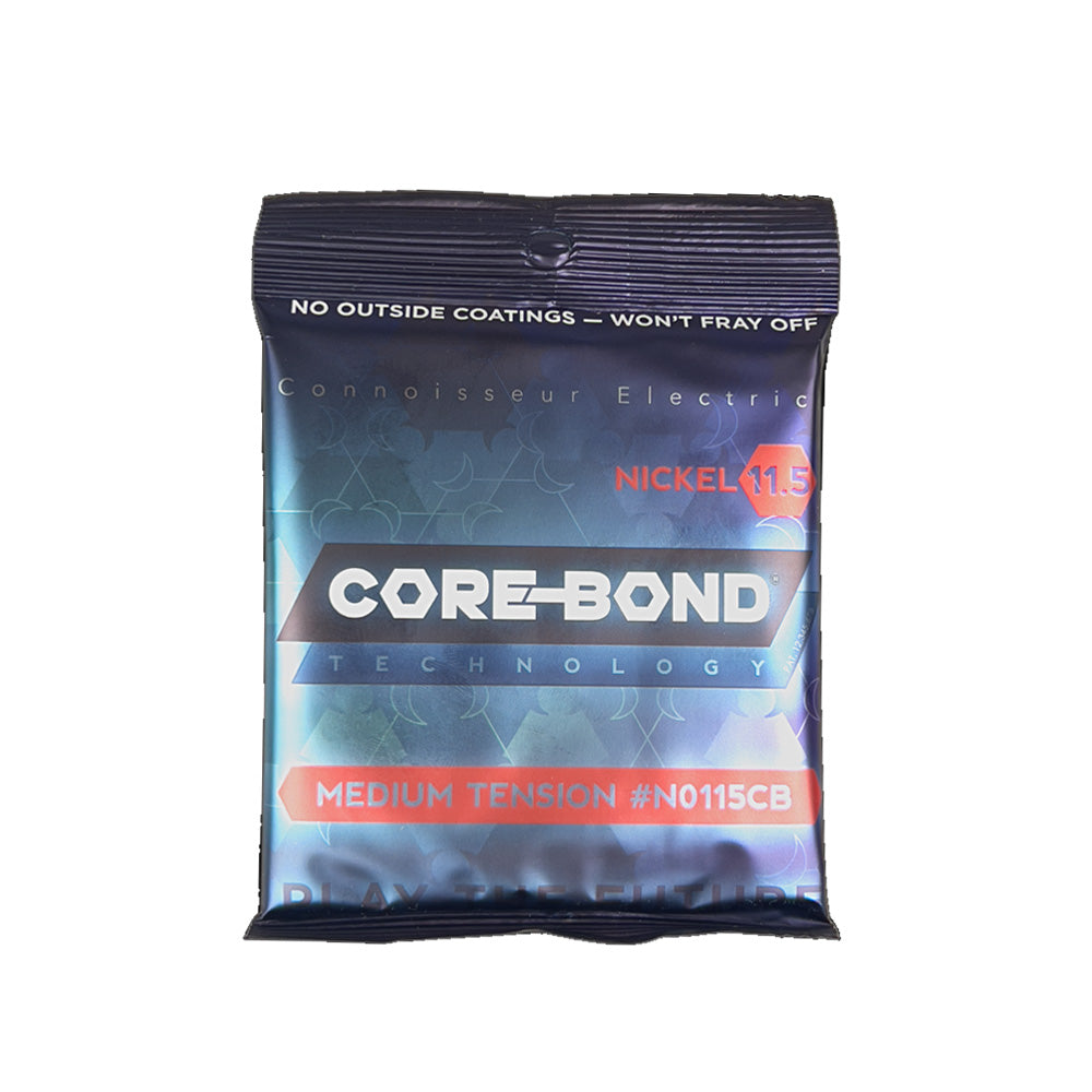 Black Diamond Strings ブラックダイヤモンド・ストリングス N477◯◯CB エレキギター弦 CORE-BOND シリーズ
