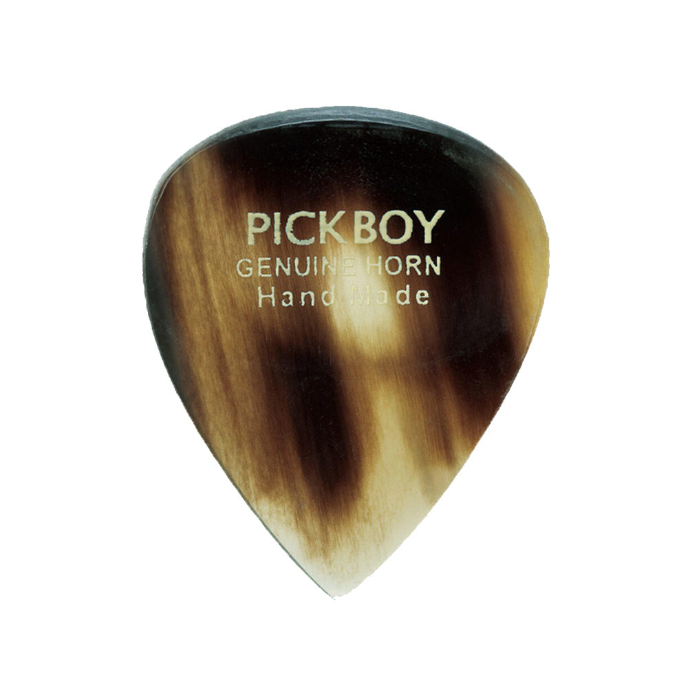 PICKBOY ピックボーイ ギターピックエキゾチックシリーズ両面のくぼみピック