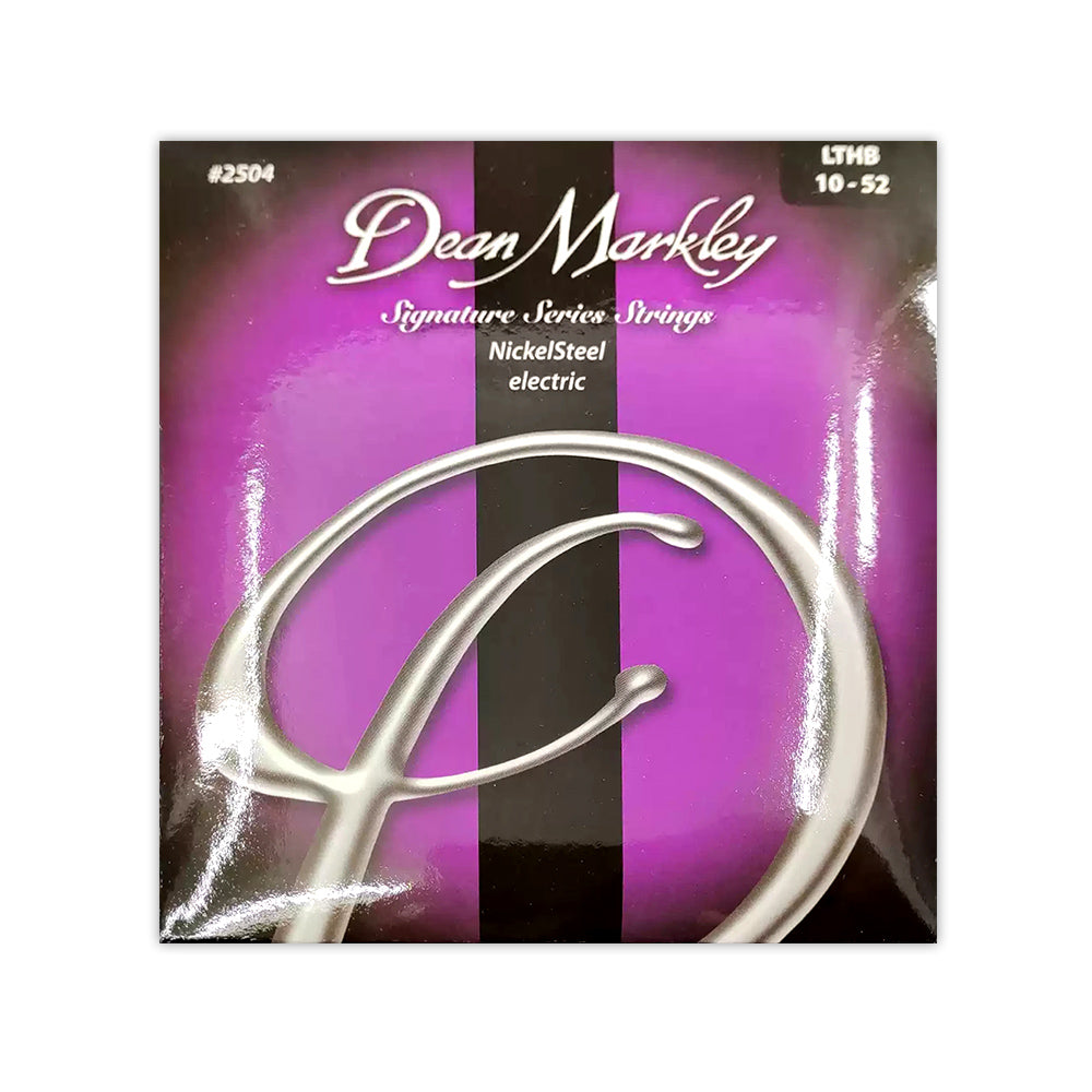 DEAN MARKLEY ディーン マークレー 250-◯◯ エレキギター弦 ニッケルコーティングスチール 音色が持続