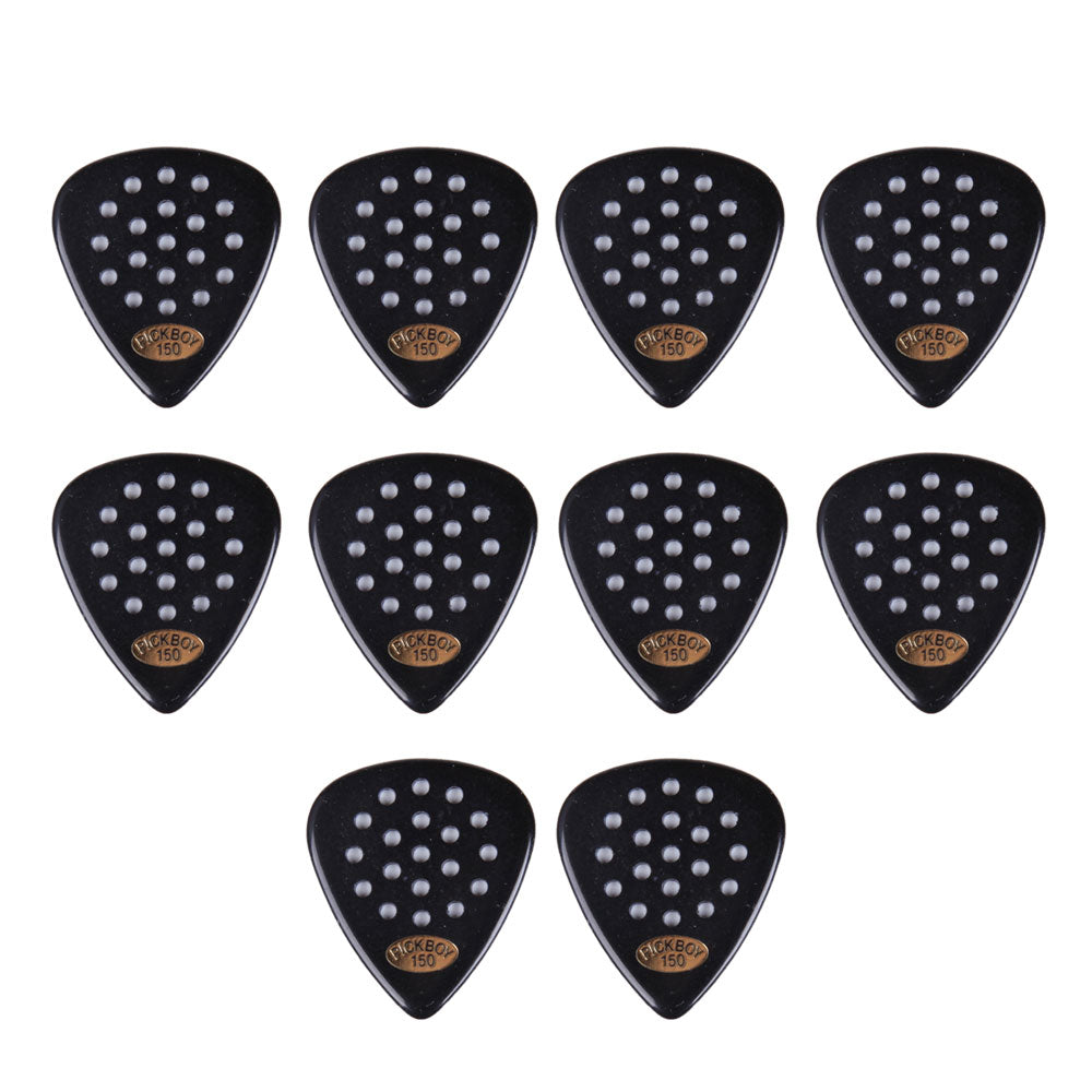 PICKBOY ピックボーイ ギターピック穴あきティアドロップ型