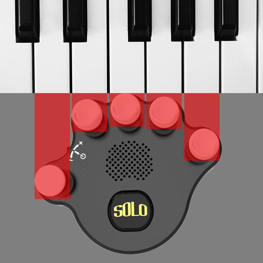 SOLO ソロ SP-145 ピアノ指型トレーニン