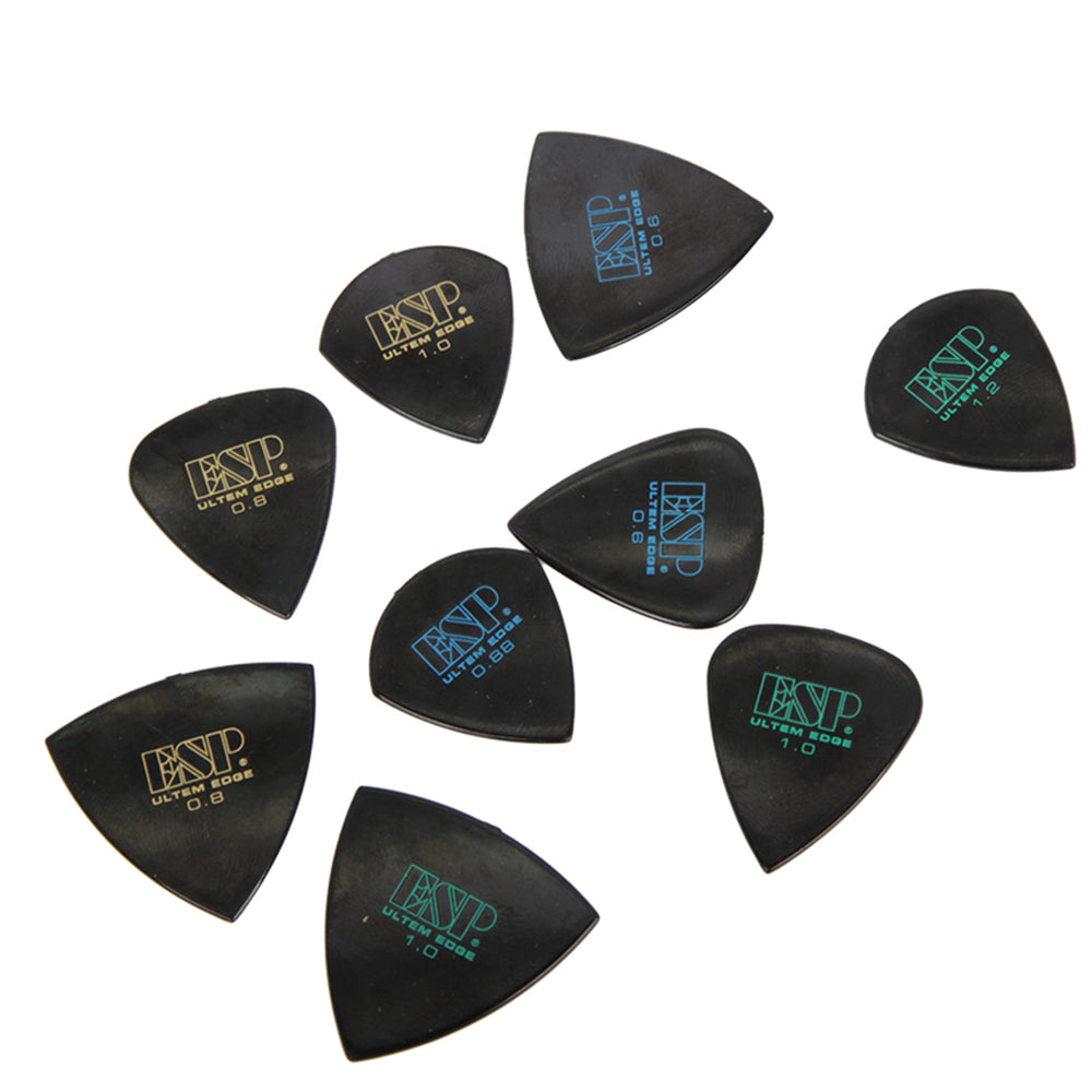 ESP ギターピック ティアドロップ型 PT-UE10 1.0mm 1枚入り