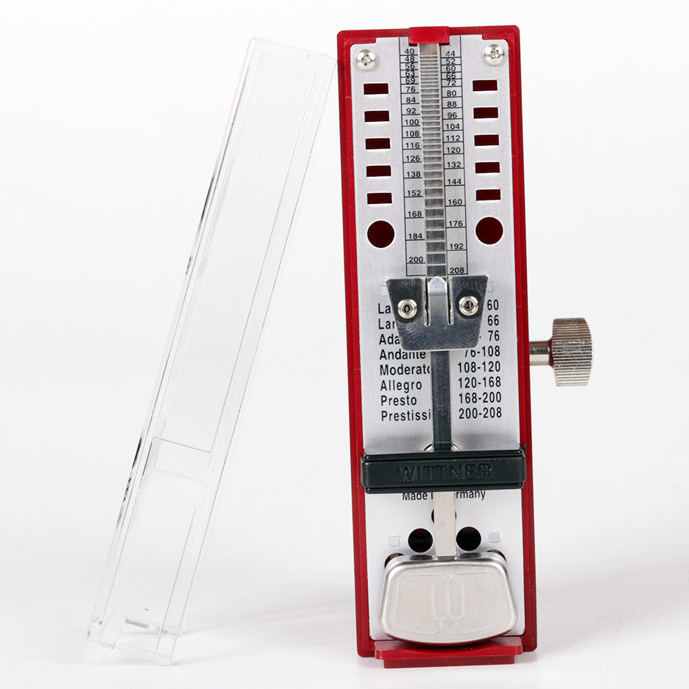 Wittner 88-◯◯ ミニ機械メトロノーム 汎用リズム器【並行輸入】