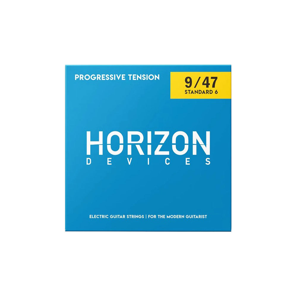 Horizon Devices by Dunlop ホライゾン·デバイス ◯◯6弦 エレキギター弦