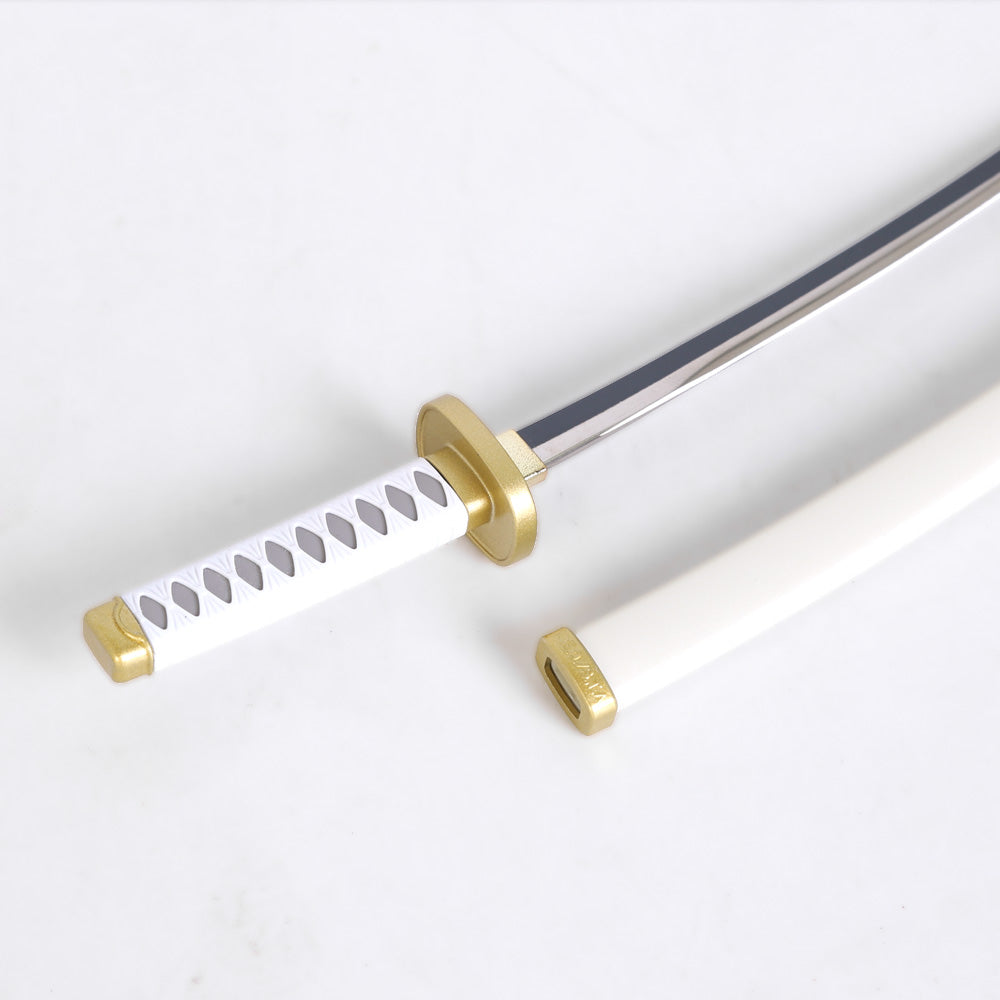 NIKKEN ニッケン刃物 OP-40ZW 和道一文字 レターオープナー ミニ侍刀 クリエイティブモデル装飾品