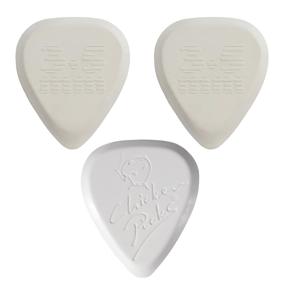 Chicken Picks ( チキンピックス ) ORIGINAL Shredder 3.5/2.4mm STD ピック