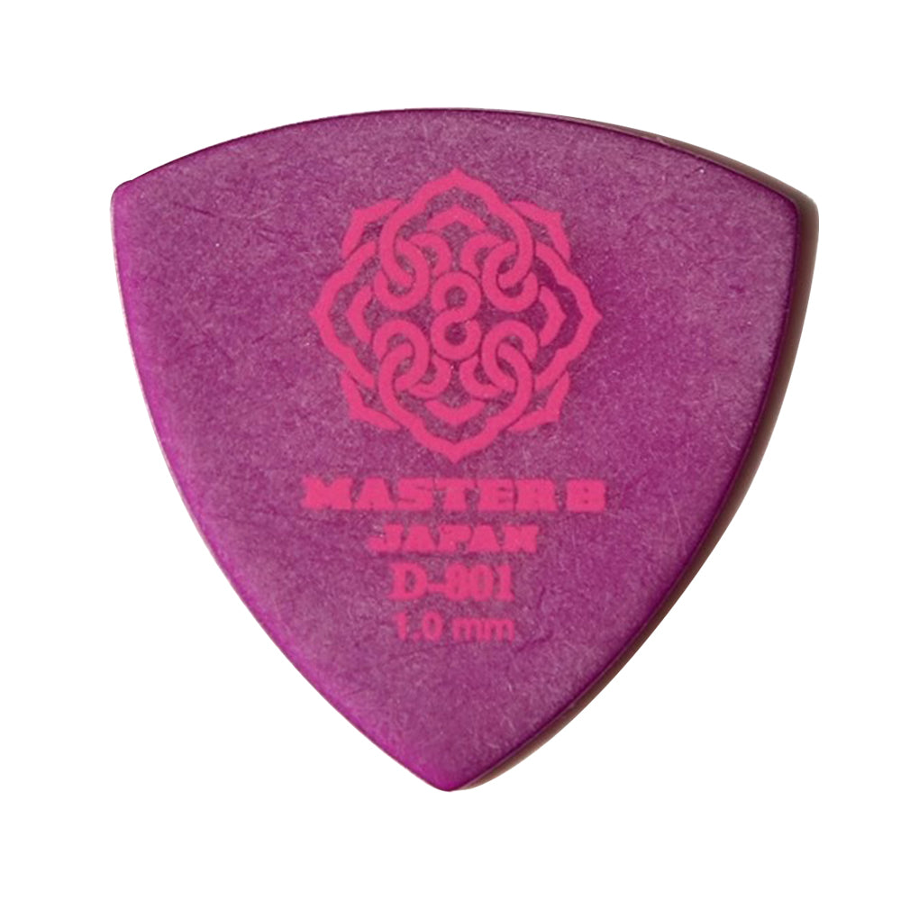 MASTER 8 JAPANマスターエイトジャパン ギターピック D801シリーズ D801-◯◯ D801S-◯◯