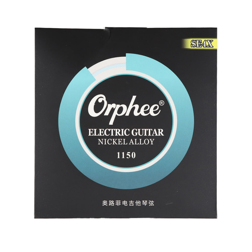 Orphee オルフェ SE-◯◯ エレキギター弦 防錆耐磨耗