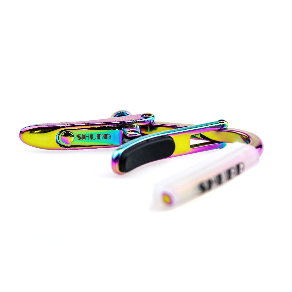 SHUBB Capoシャブ ギターカポタストC1-CPサイバーパンク限定版【並行輸入】