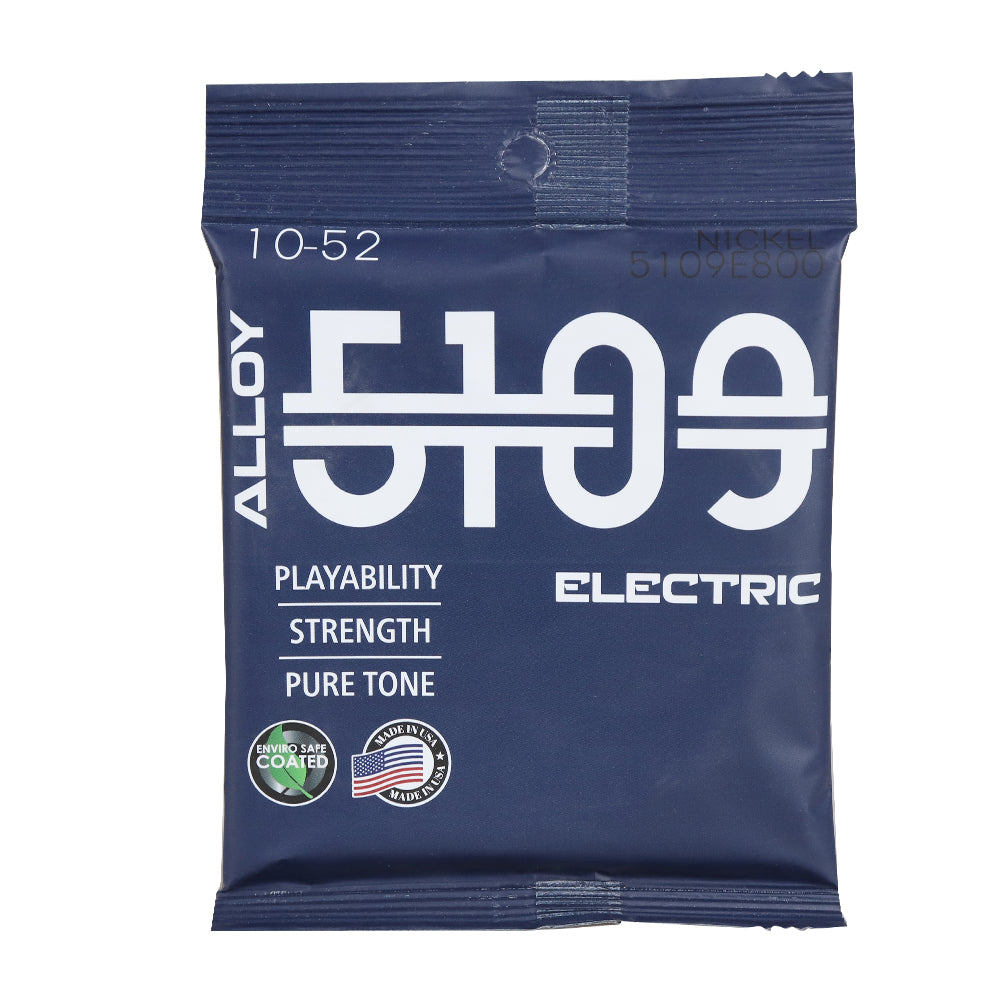 Black Diamond Strings ブラックダイヤモンド・ストリングス 5109◯◯ エレキギター弦 Alloy5109シリーズ