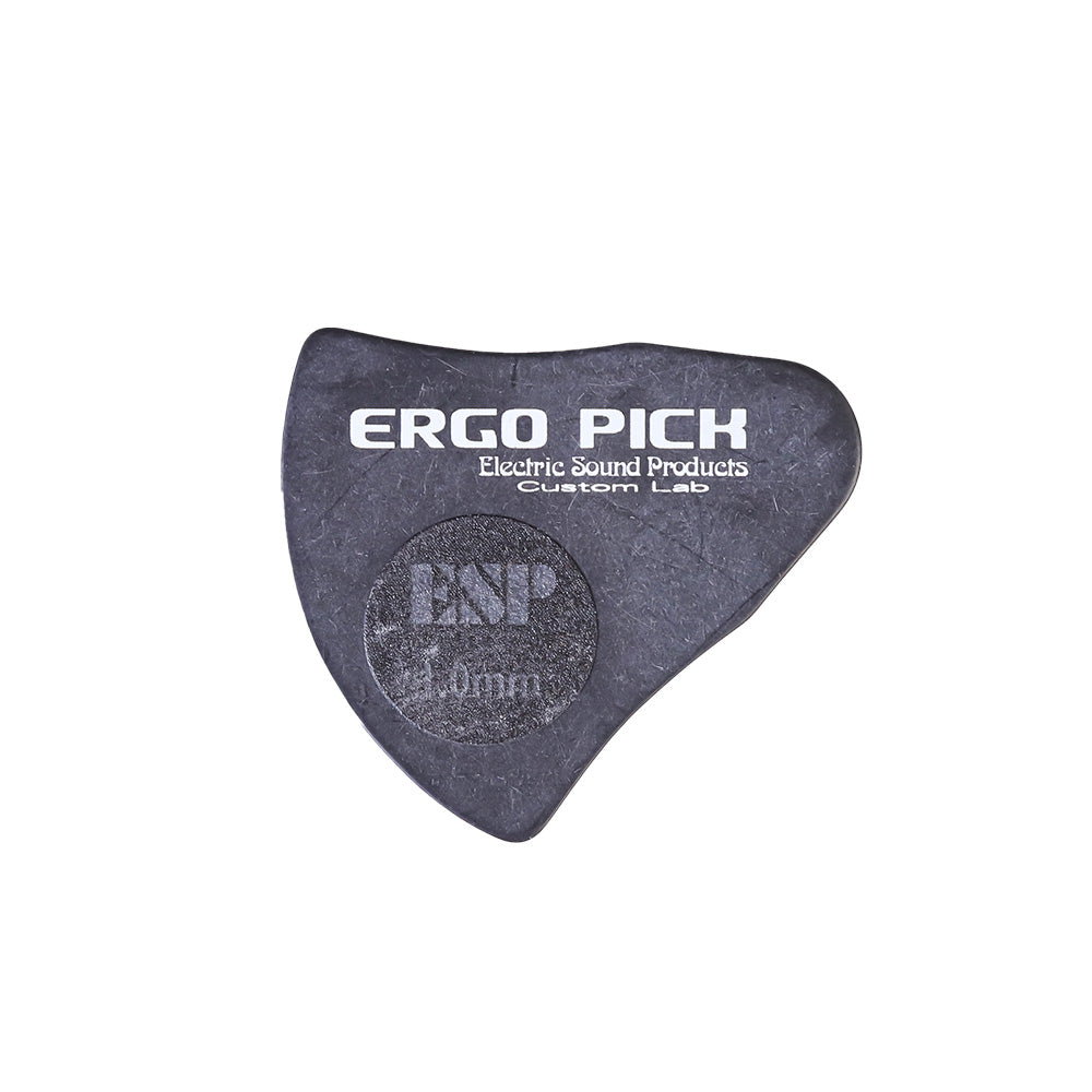 ESP イー・エス・ピー ギターピック ERGO PICKシリーズ すべり止め 変形ピック