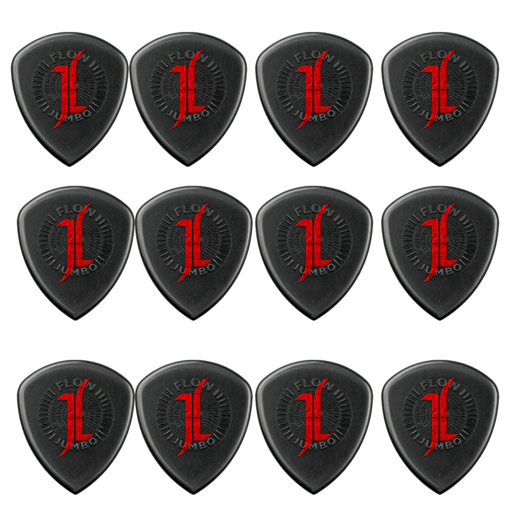 JIM Dunlop Jeff Loomis Custom FLOWギターピック